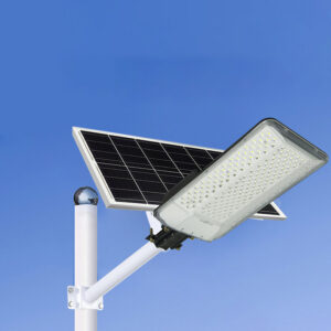 EcoBright Remote-Controlled Solar Street Light (100W-600W)