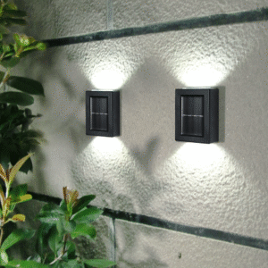 SolarVista Decorative Garden Light