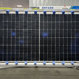 LONGi EcoMax X6 570M Half Cell Solar Panel