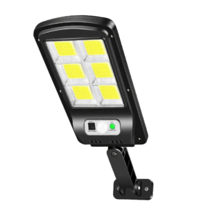 IP65 Rated LED Solar Lamp with Advanced Anti-Rust and Anti-Corrosion Technology