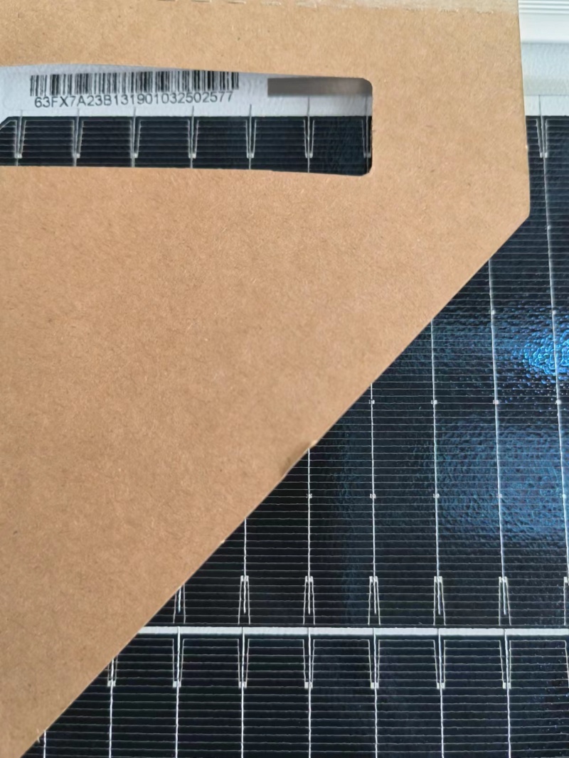 GreenWave 600W Monocrystalline Solar Solution