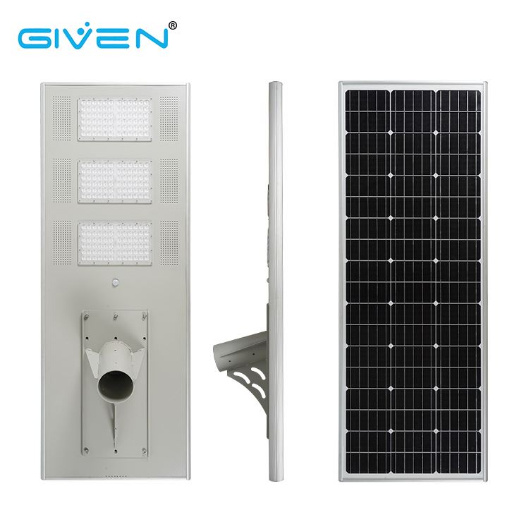 SolarMax 100W Integrated Lighting System