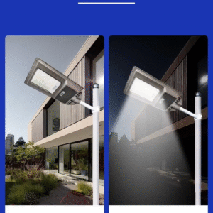PowerLite 1500 Premium Solar Street Light