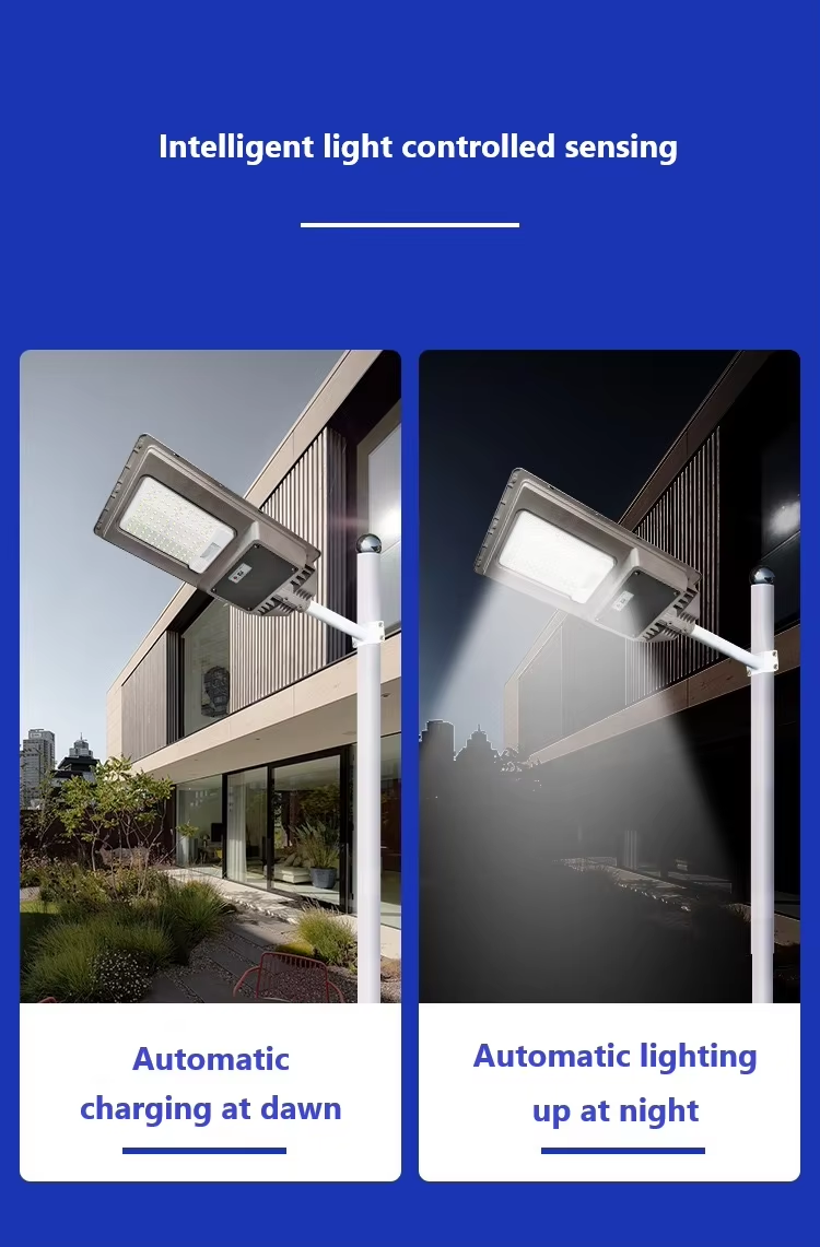 PowerLite 1500 Premium Solar Street Light