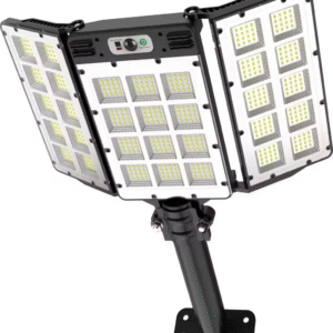 Ultra-Durable Motion Sensor Solar Street Light