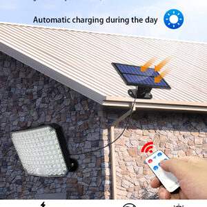 RadiantGuard Motion Sensor Light