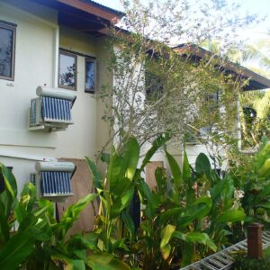 SunWave 18000 BTU High-Efficiency Air Conditioner