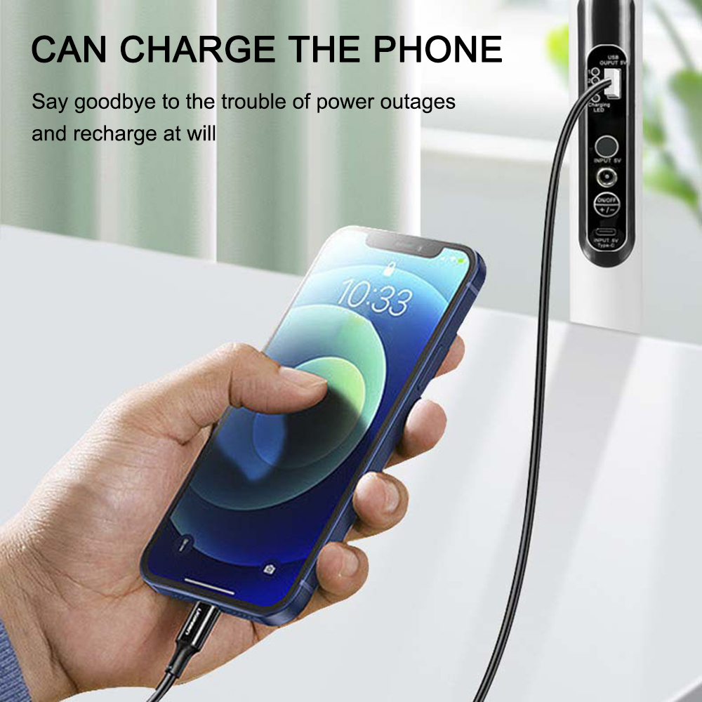 SunChill 16-Inch Lithium Battery Fan