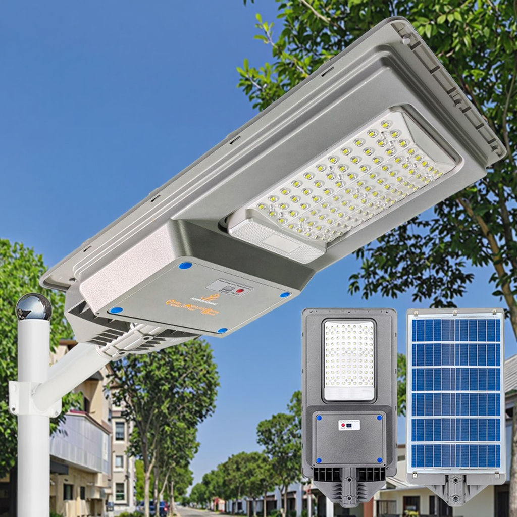 PowerLite 1500 Premium Solar Street Light