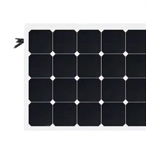 UltraLite 100W High-Performance Solar Panel