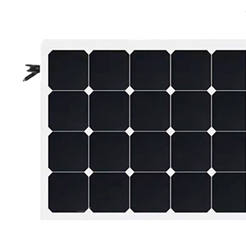 UltraLite 100W High-Performance Solar Panel