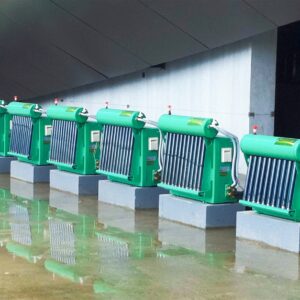 SunWave 18000 BTU High-Efficiency Air Conditioner