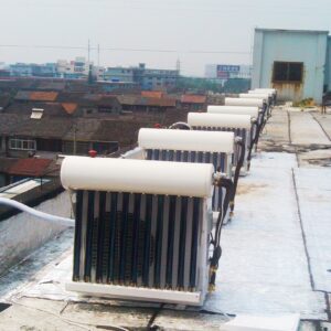 SunWave 18000 BTU High-Efficiency Air Conditioner