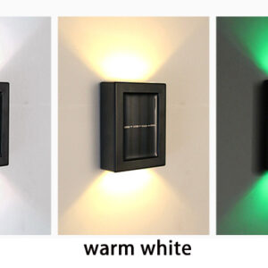 SolarVista Decorative Garden Light