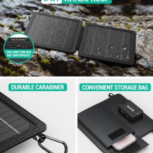 FlexiCharge 10W Solar Power Bank