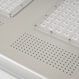 SolarMax 100W Integrated Lighting System