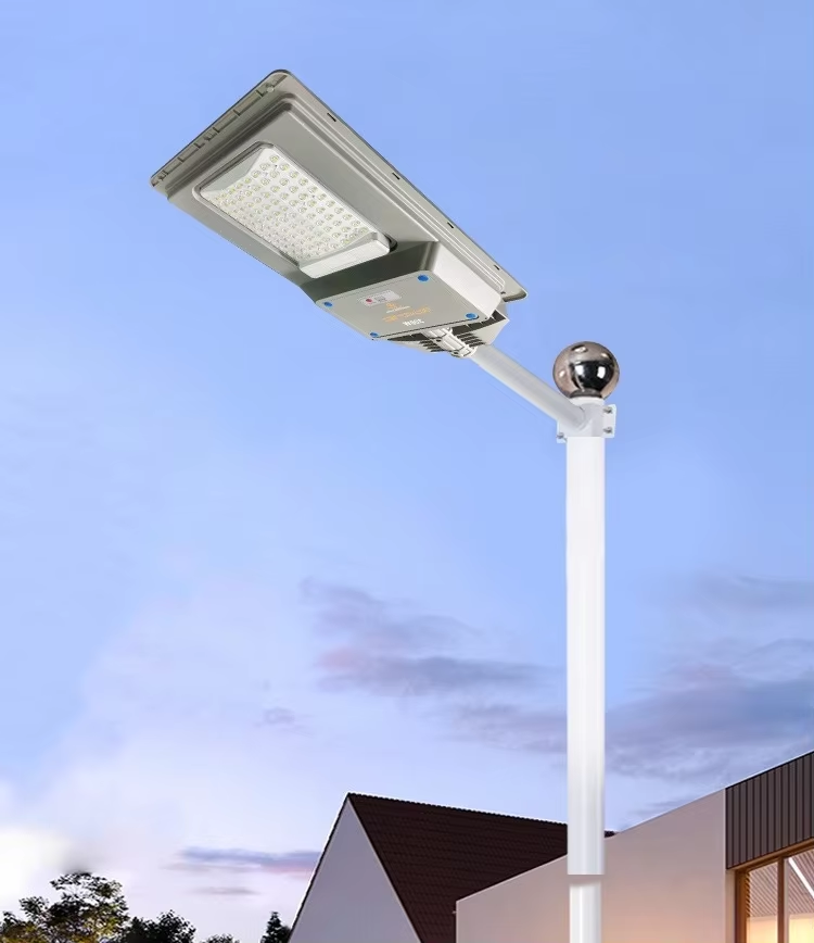 PowerLite 1500 Premium Solar Street Light