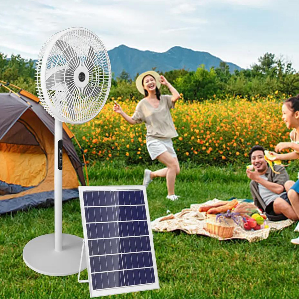 SunChill 16-Inch Lithium Battery Fan