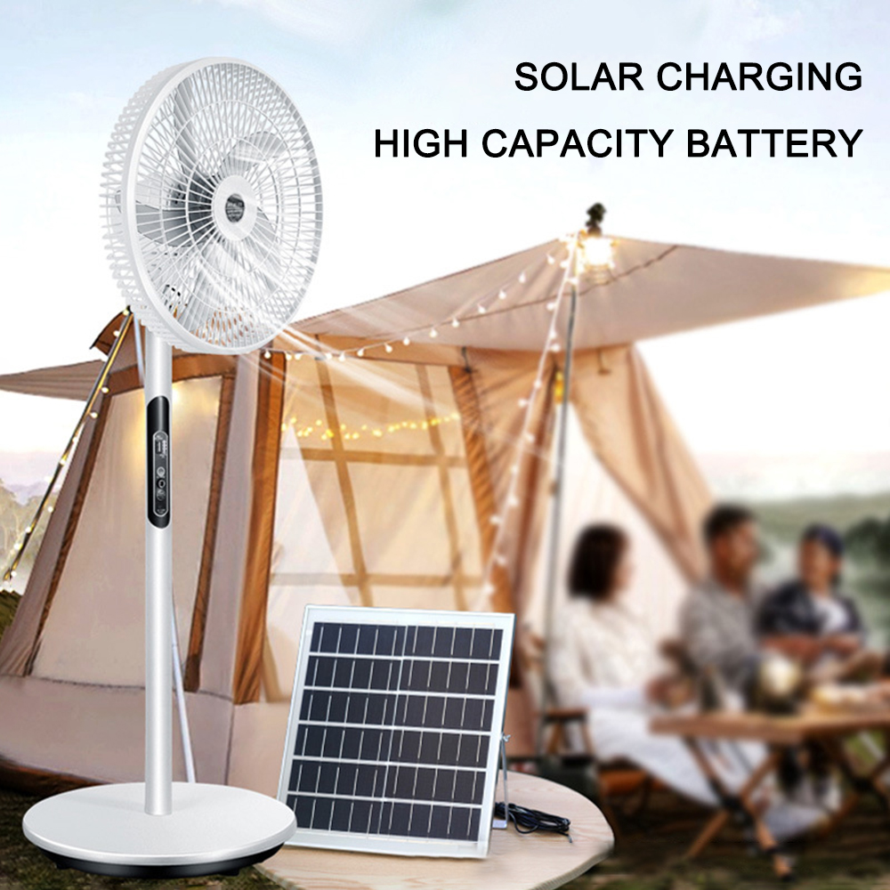 SunChill 16-Inch Lithium Battery Fan