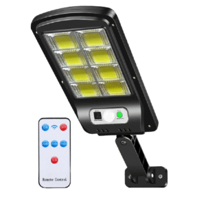 IP65 Rated LED Solar Lamp with Advanced Anti-Rust and Anti-Corrosion Technology