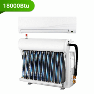 SunWave 18000 BTU High-Efficiency Air Conditioner