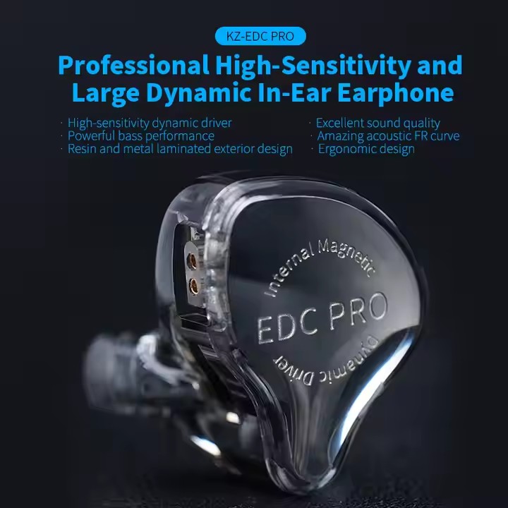 ProSound Dynamic In-Ear Monitor Headphones