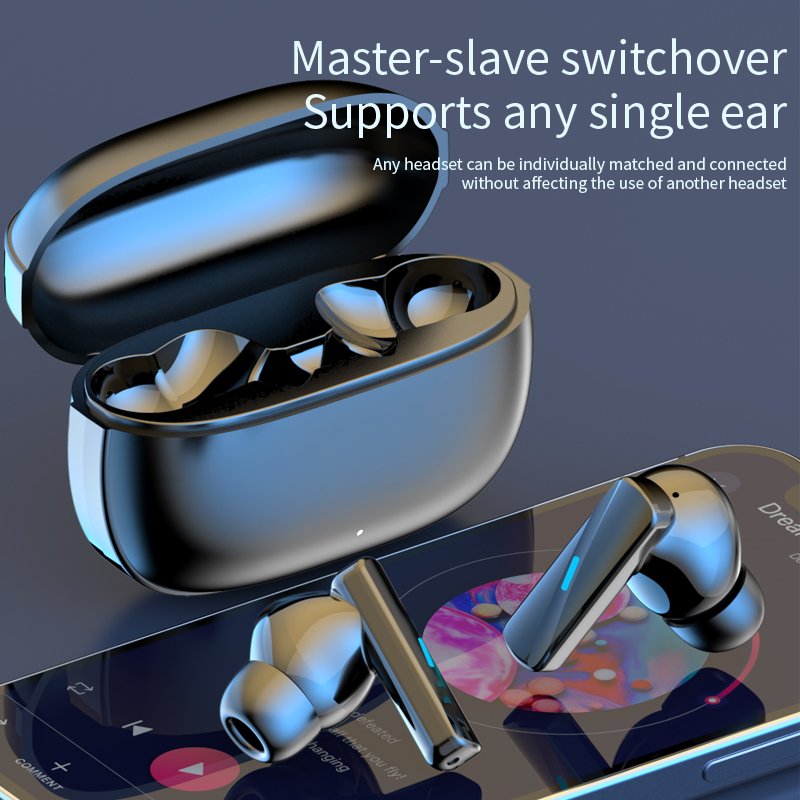 Mate 50 Pro TWS Earbuds with High-Quality Touch Control for Gaming and Sports