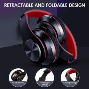 B39 ProDynamic Wireless Gaming Headset with Hi-Fi Sound and LED Lights