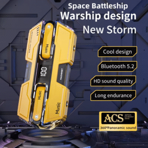 K8 Xtreme TWS Earbuds with Bass Boost and Waterproof Design