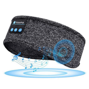 SnoozeSound Washable Music Headphone Headband
