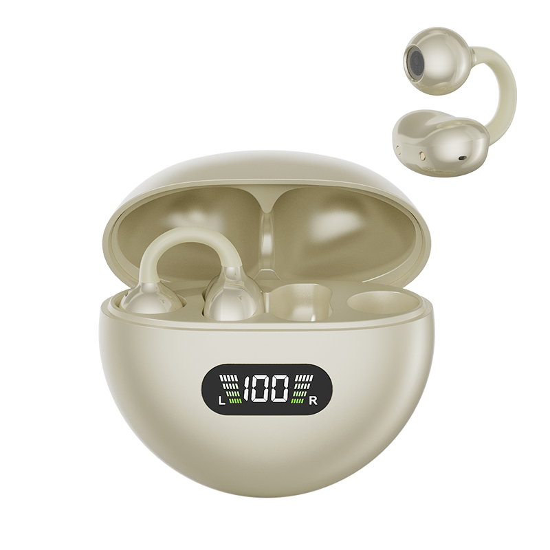 Q71 Ear Clip Design BT Earphones