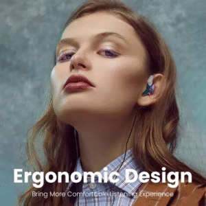 X2 Pro 3.5mm Detachable Wired Headphones: