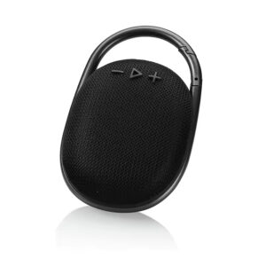 Clip & Go Waterproof Bluetooth Speaker