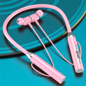 SportSync Magnetic Neckband TWS Earphones with JL Chipset