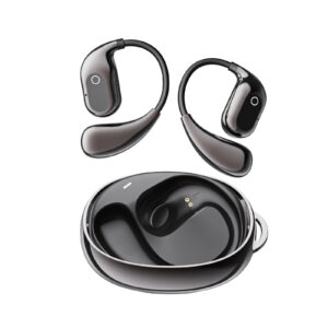 SoundSync AI Wireless Earbuds