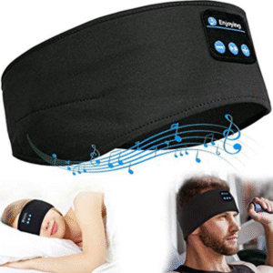SnoozeSound Washable Music Headphone Headband