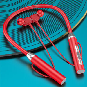 SportSync Magnetic Neckband TWS Earphones with JL Chipset