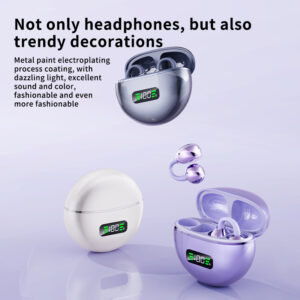 Q71 Ear Clip Design BT Earphones
