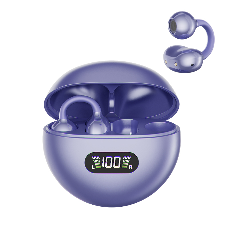 Q71 Ear Clip Design BT Earphones