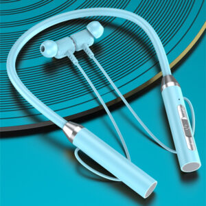 SportSync Magnetic Neckband TWS Earphones with JL Chipset