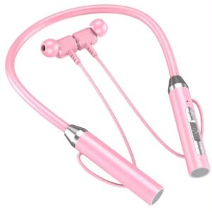 SportSync Magnetic Neckband TWS Earphones with JL Chipset