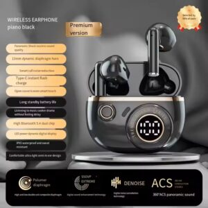 Timeless Touch Wireless Headphones