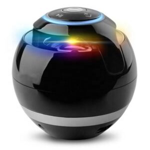 VibeSphere Wireless Speaker with FM