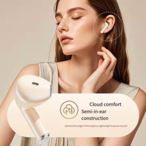 Timeless Touch Wireless Headphones