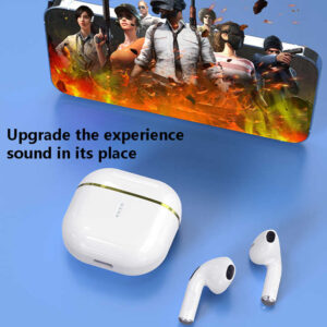 X85 Wireless Semi-In-Ear Earbuds with Extended Battery Life